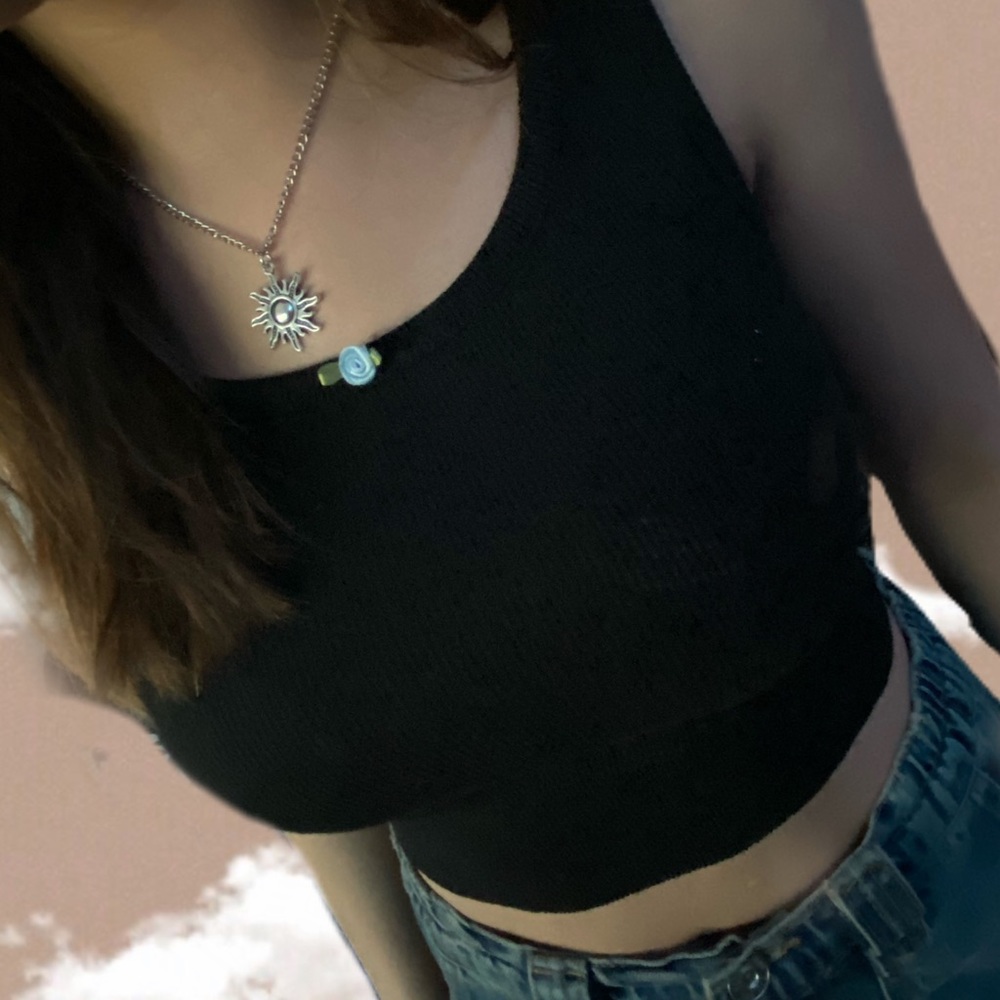 Flower Cami<3